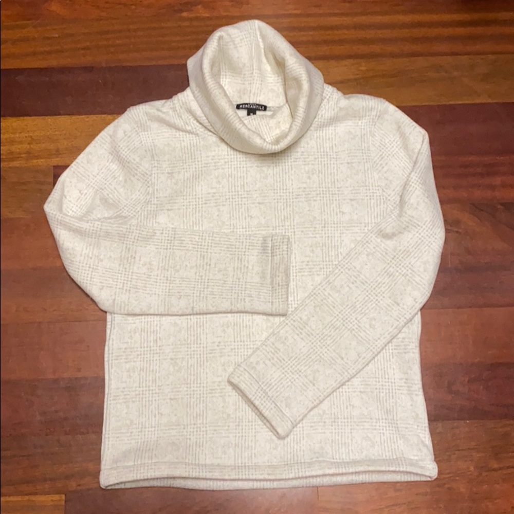 JCrew Turtleneck Sweater/Sweatshirt